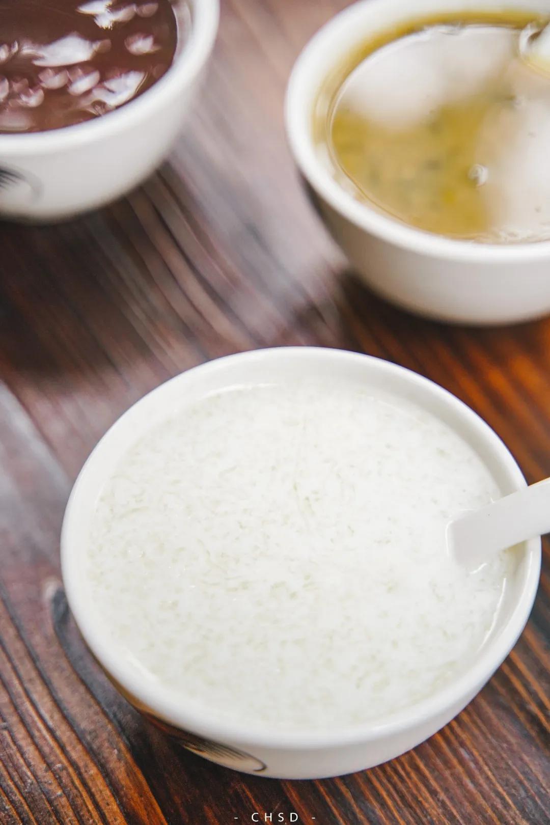 宝安开了二十年的糖水铺,开了16年的糖水铺