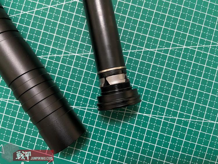 纳丽德防身装备,纳丽德机械棍16寸防身