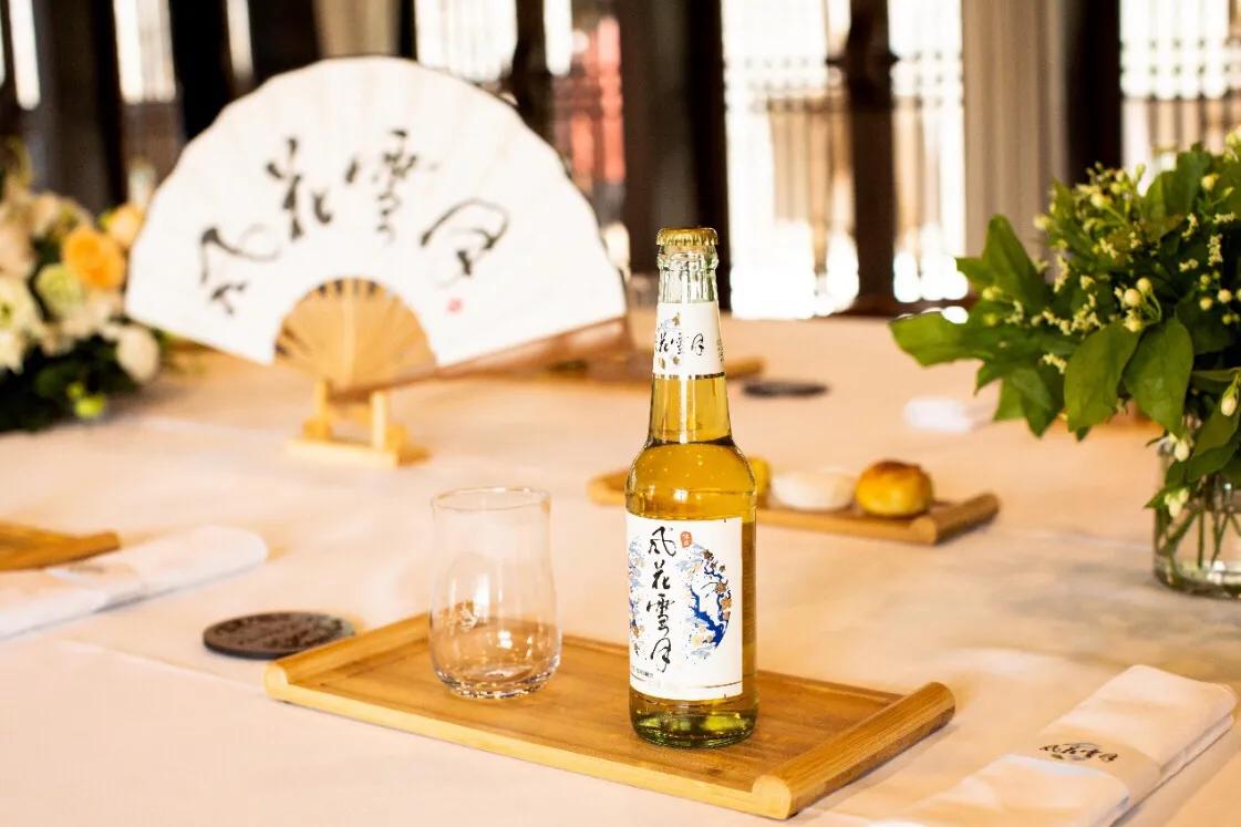 国风佳酿？！看这个品牌的创新之举
