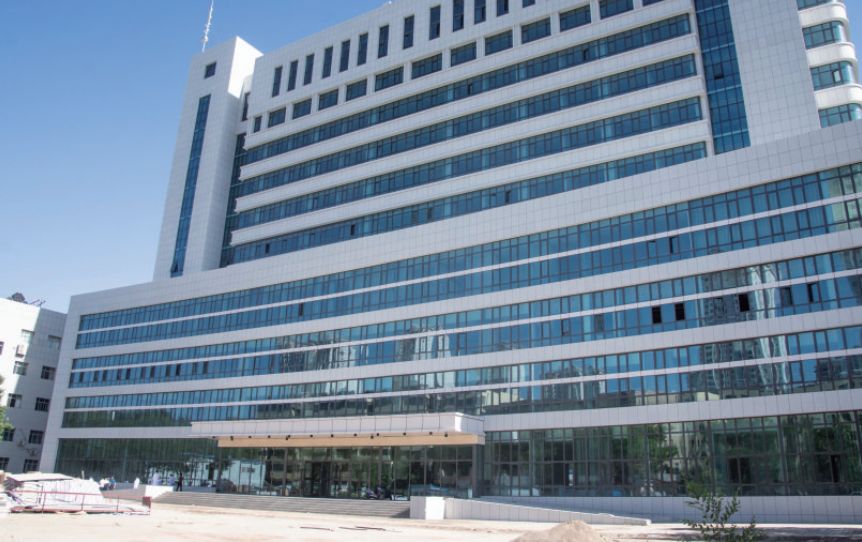 甘肃省2022年有新建的医院吗,甘肃省中医院北区扩建项目