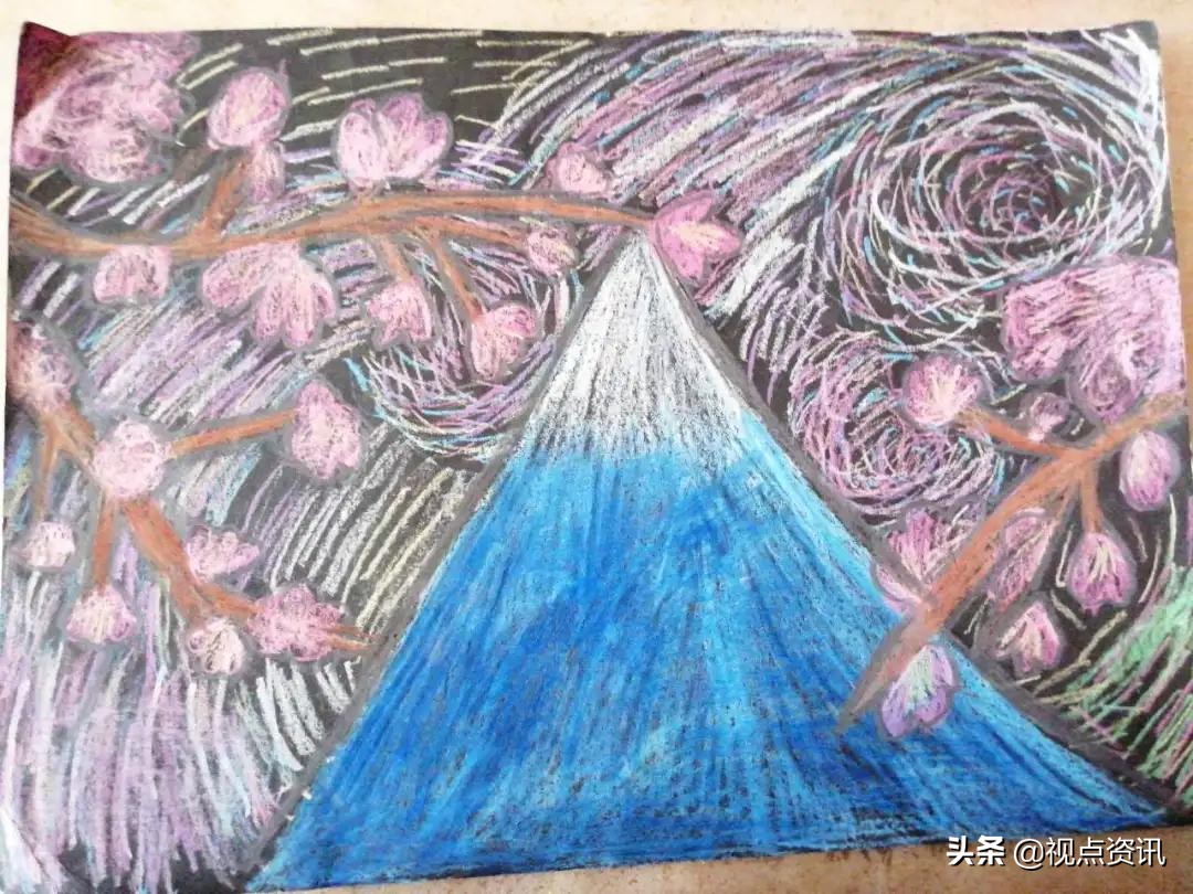 彩色的梦粉笔艺术字,彩色的梦语文课