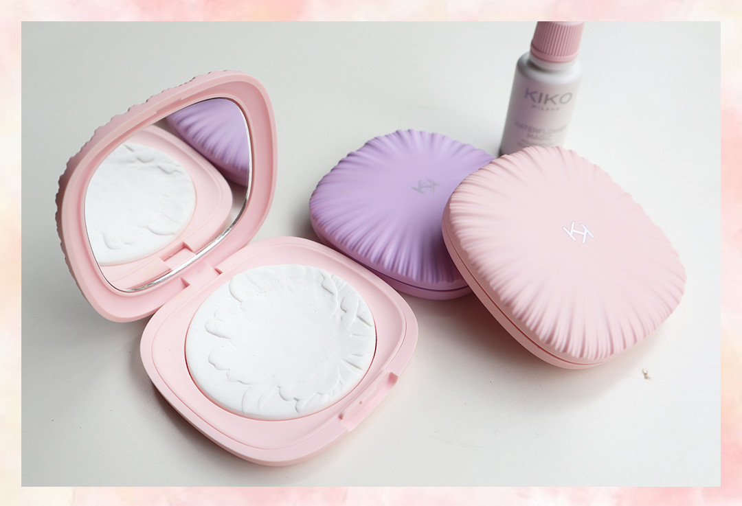 脱妆？粗毛孔？这款蜜粉饼，磨皮又控油