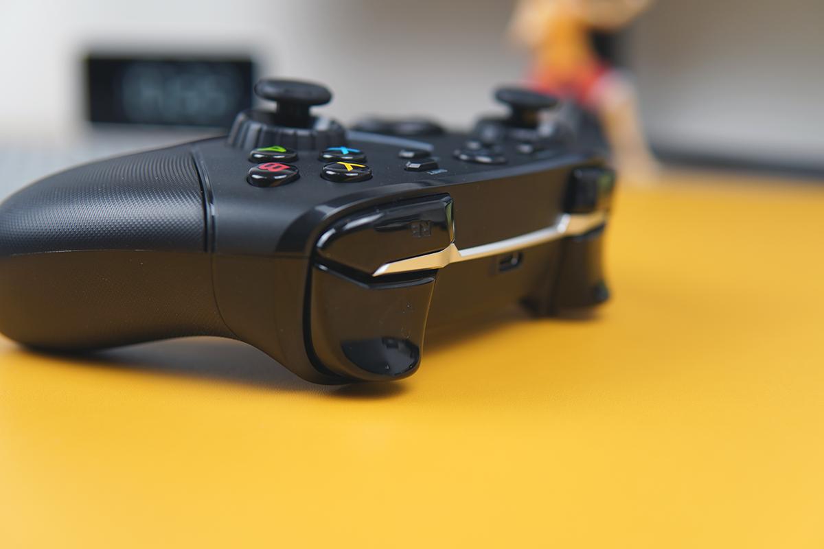 北通阿修罗3无线版详细测评,北通阿修罗3按键测试