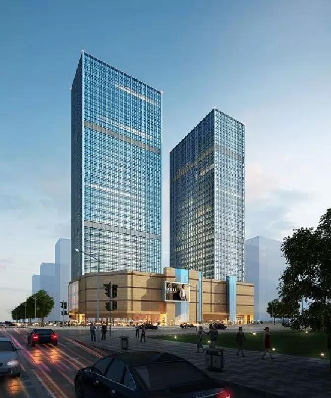 河南万家园商业项目战略合作品牌签约仪式圆满召开