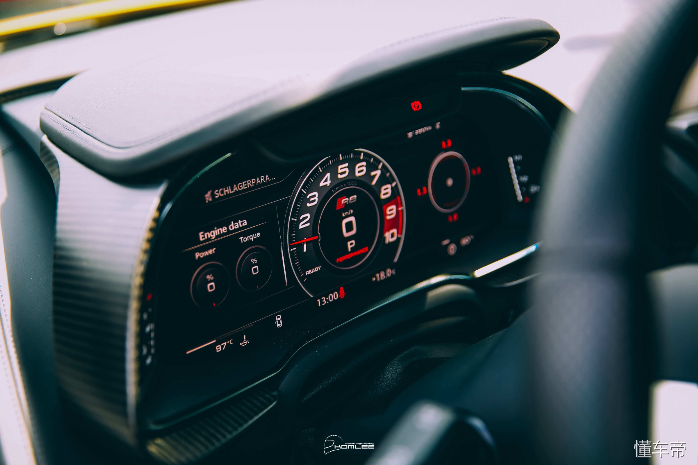 大片丨恶魔般的纽北给一个德系车迷以难忘的回忆