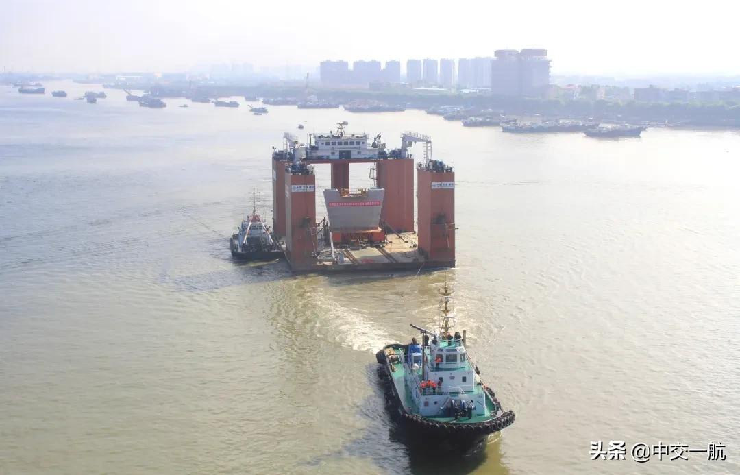 含两项世界领先！一航局11项业内领先成果获认证