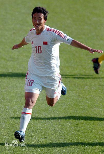 张效瑞陈涛,中国足球最可惜的人才陈涛