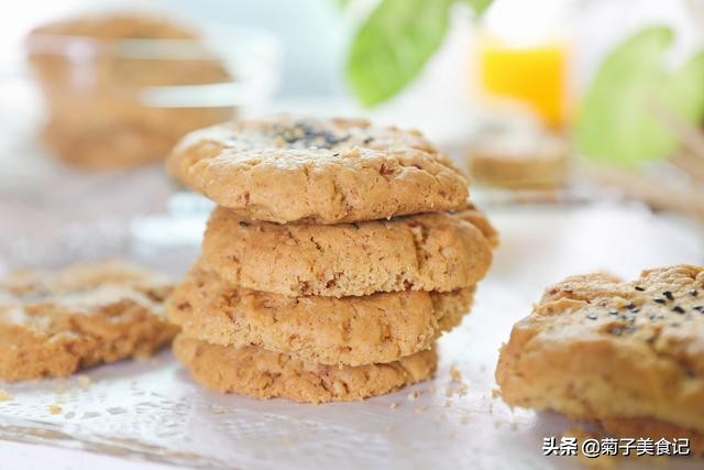 核桃酥怎么做又香又好吃,香甜酥脆核桃做法