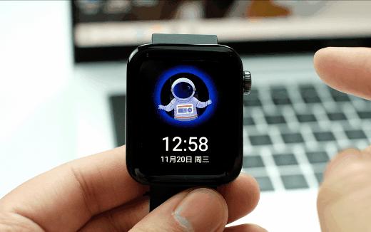 小米手表一代变成applewatch,小米手表和applewatch3选哪个