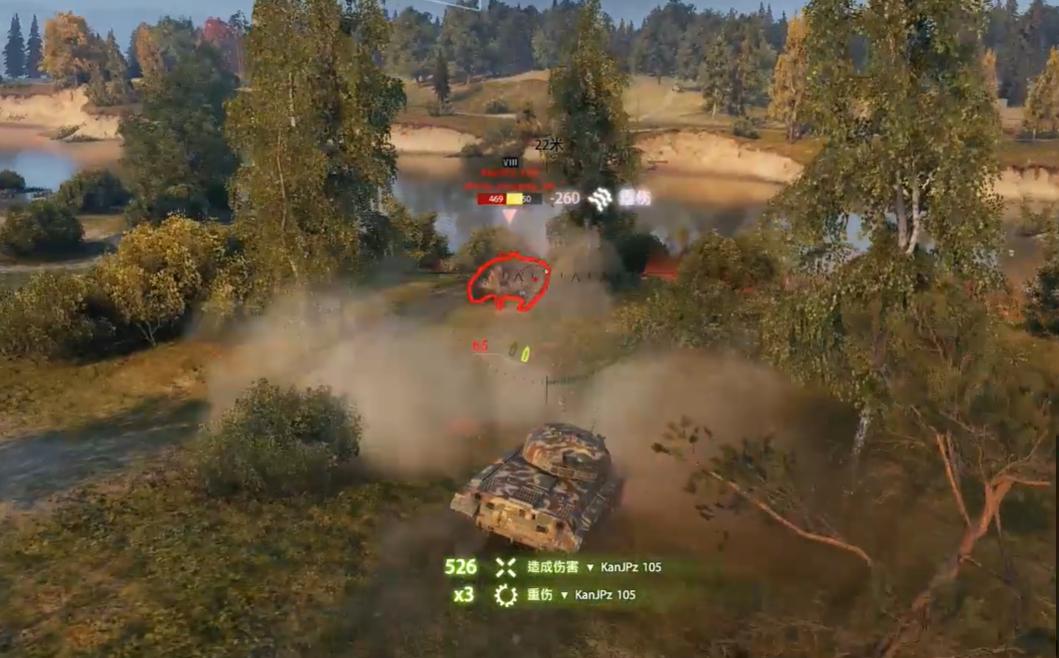 坦克世界各个系列优点,坦克世界必练的十辆车