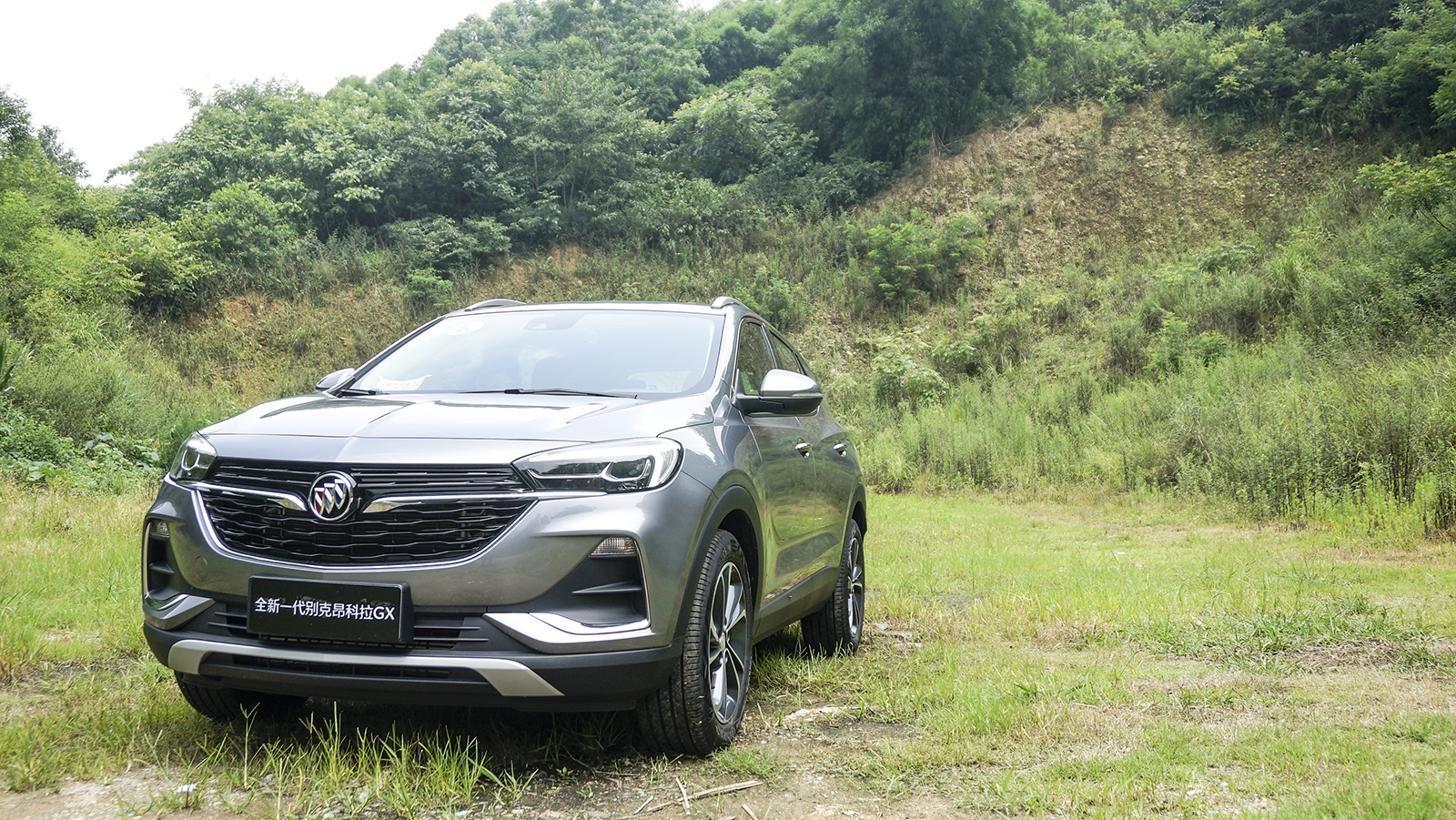 别克suv昂科拉gx手动挡价格,别克昂科旗一辆高品质suv