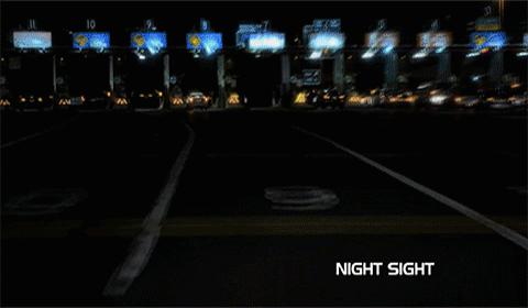 黑科技夜视镜开车专用,黑科技神器头灯