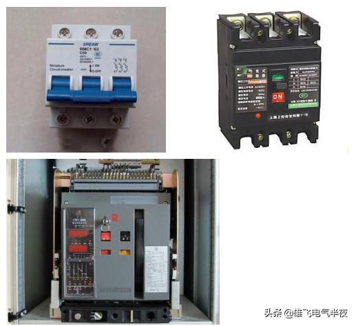 电动机基本电气控制电路知识点,如何看懂电动机和控制电路图