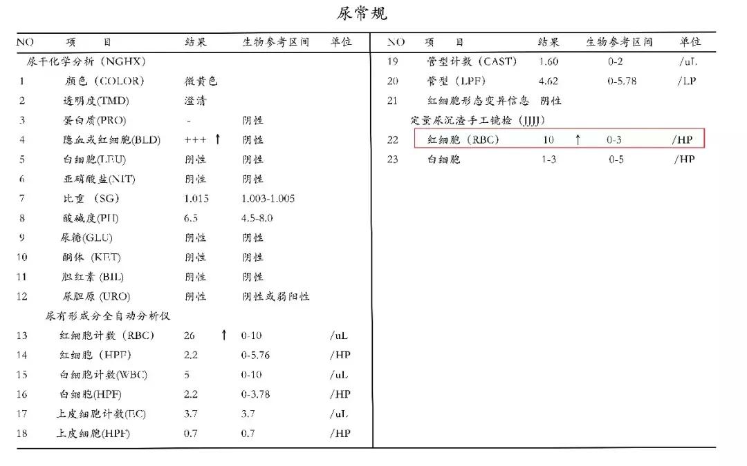 体检出现血尿,得了慢性肾炎需不需要吃药?专家终于讲出大实话!