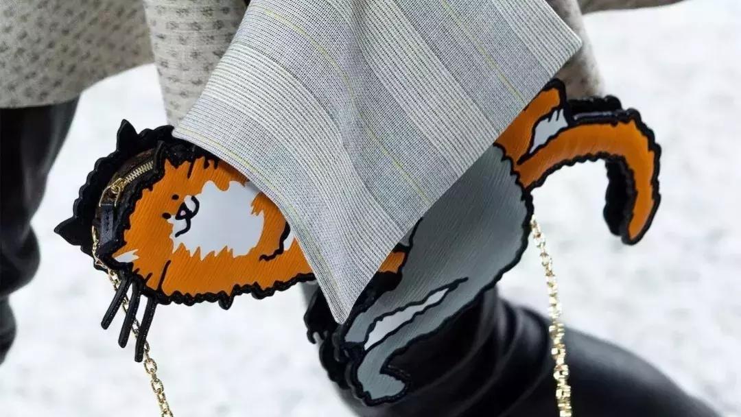 lv双肩包动物园,虎头背包动物园