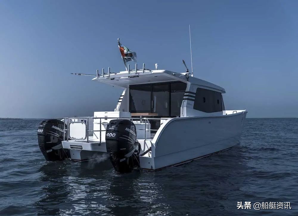 阿联酋48米私人豪华游艇,阿联酋货船