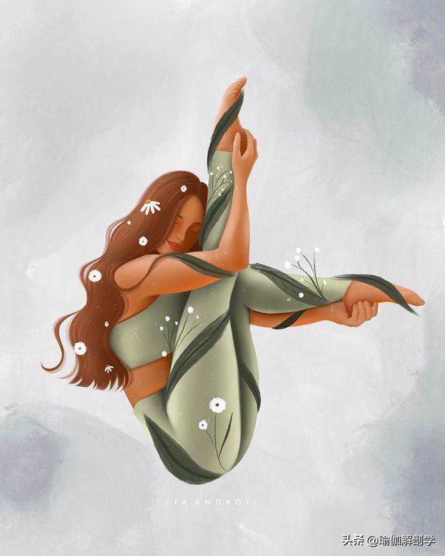 每天坚持练瑜伽对关节有没有伤害,为什么要练瑜伽基础体式感悟