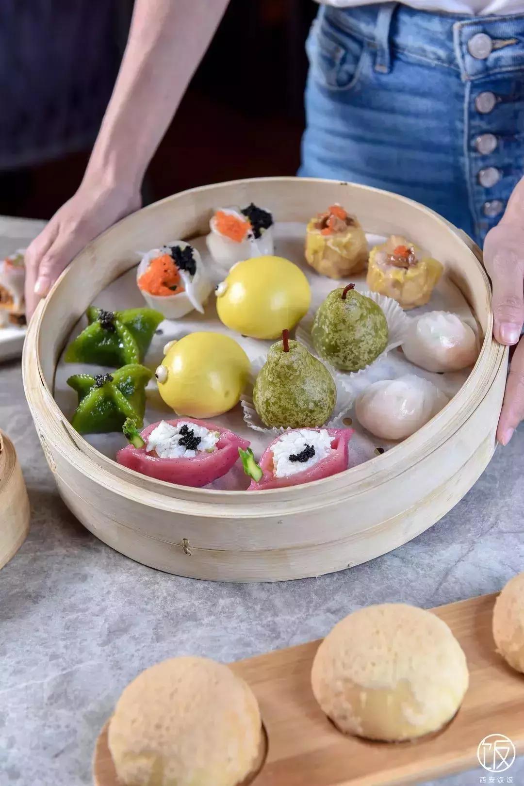 西安旅游饭后吃什么好,西安周末避暑美食攻略