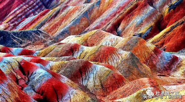 风沙地貌,风沙地貌知识点