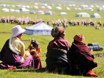 丝路甘孜康藏秘境第三站色达,甘孜色达穿越之行