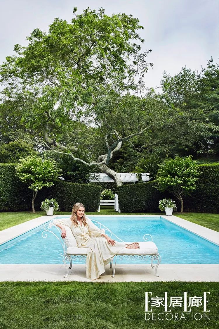 雅诗兰黛家居,雅诗兰黛祖屋别墅