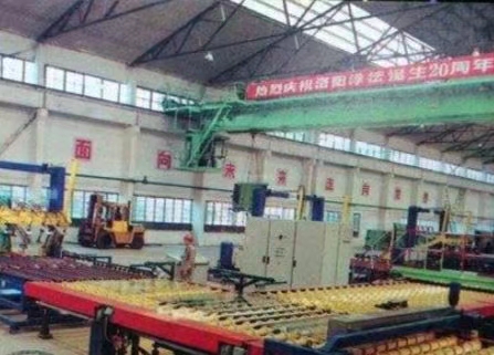 洛阳老十大厂矿,洛阳50年代十大厂矿