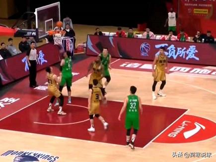 贺天举没有投篮,2021-2022cba辽宁队贺天举去哪了