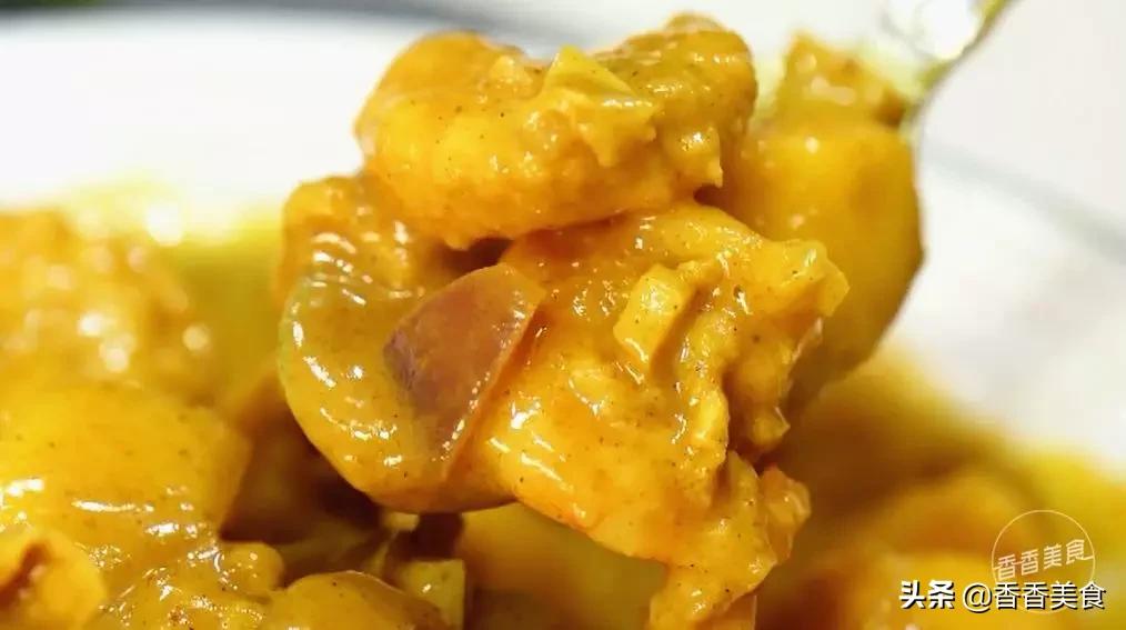 为什么我做的咖喱不好吃,怎样才能做出咖喱味浓郁的咖喱