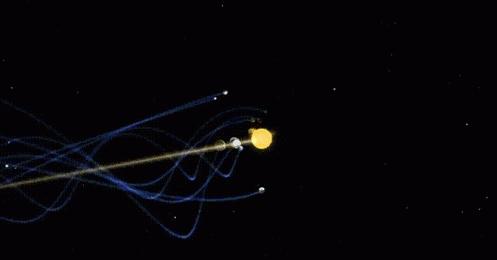 科普知识6个关于太阳的惊人事实,关于太阳的三大惊人事实