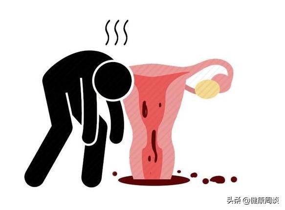 生理期有血块、小碎肉排出是疾病的表现？医生：或与3个原因有关