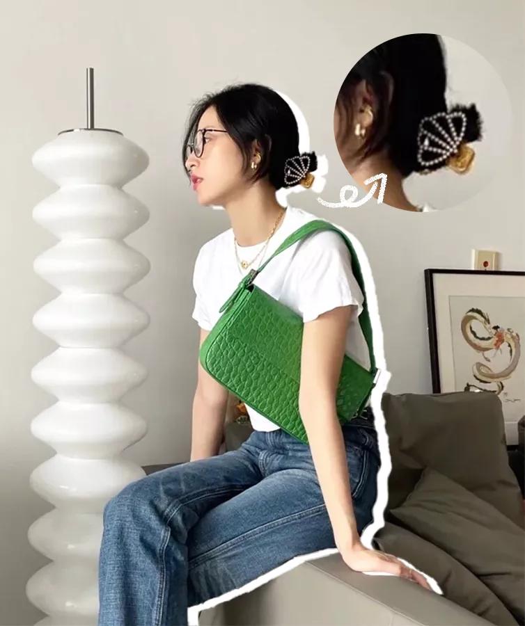 什么偏短发型好看又简单又有气质,剪短发哪种短发比较自然好看