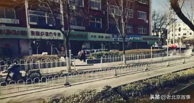 北京有个很有名的街,北京有条名字很好听的胡同