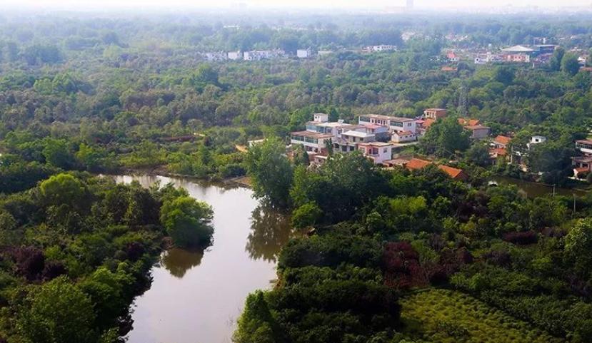 信阳未来第一县,信阳市经济最好的镇