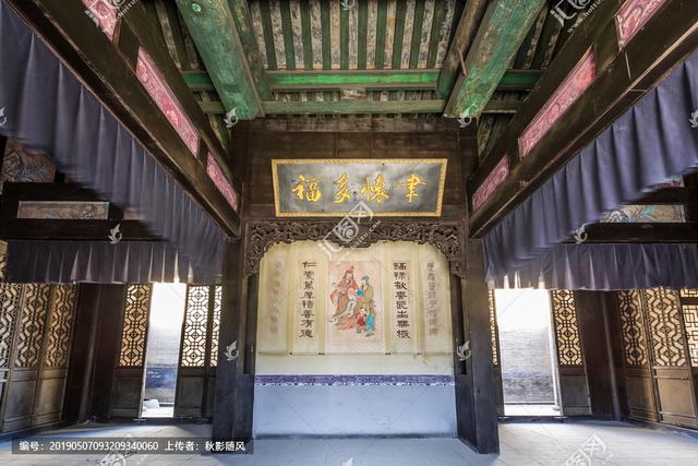 乔家大院是山西最好的大院吗,走进山西乔家大院也很壮观