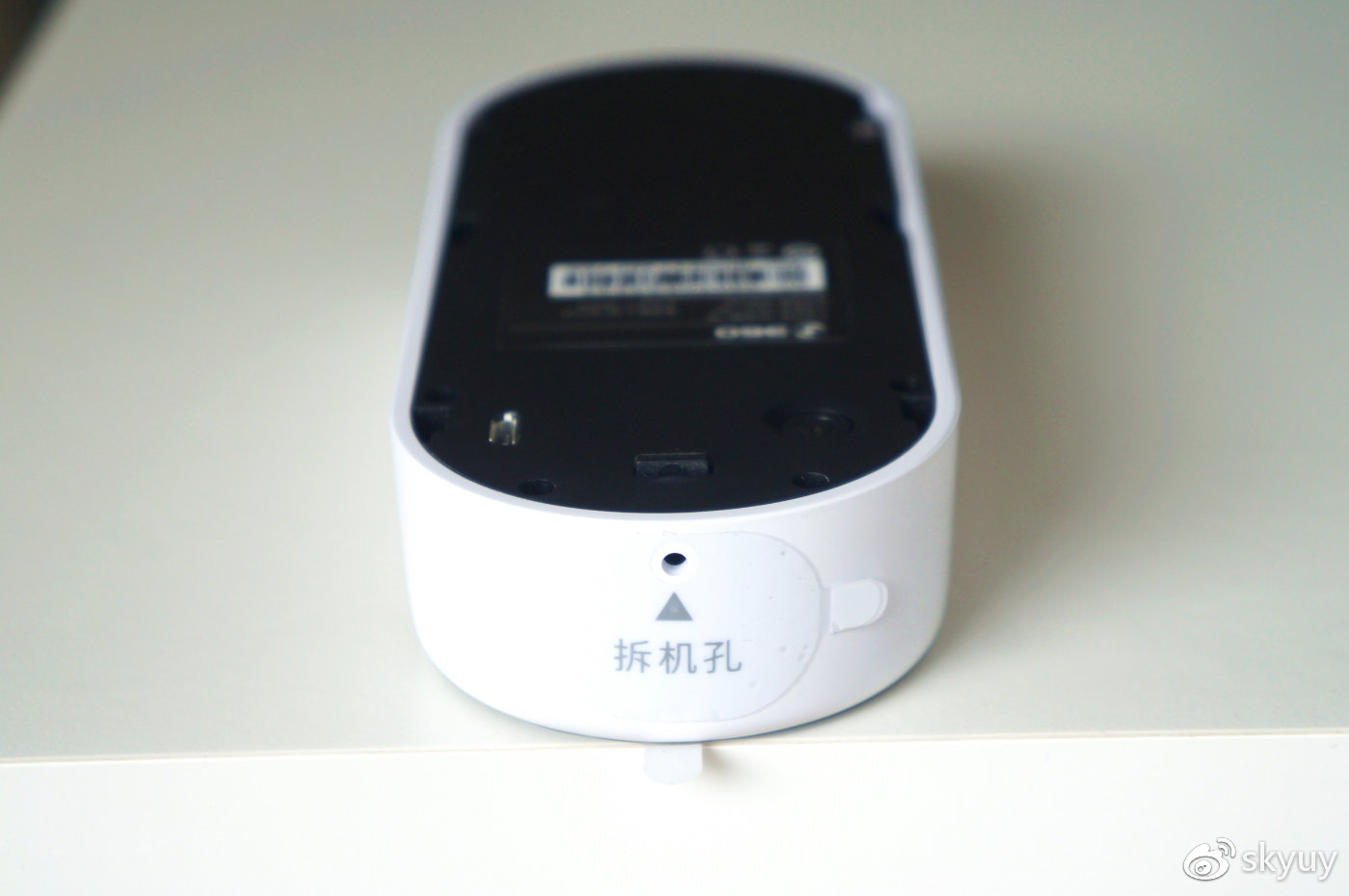 尽职尽责的管家,360可视门铃全景看家超长待机