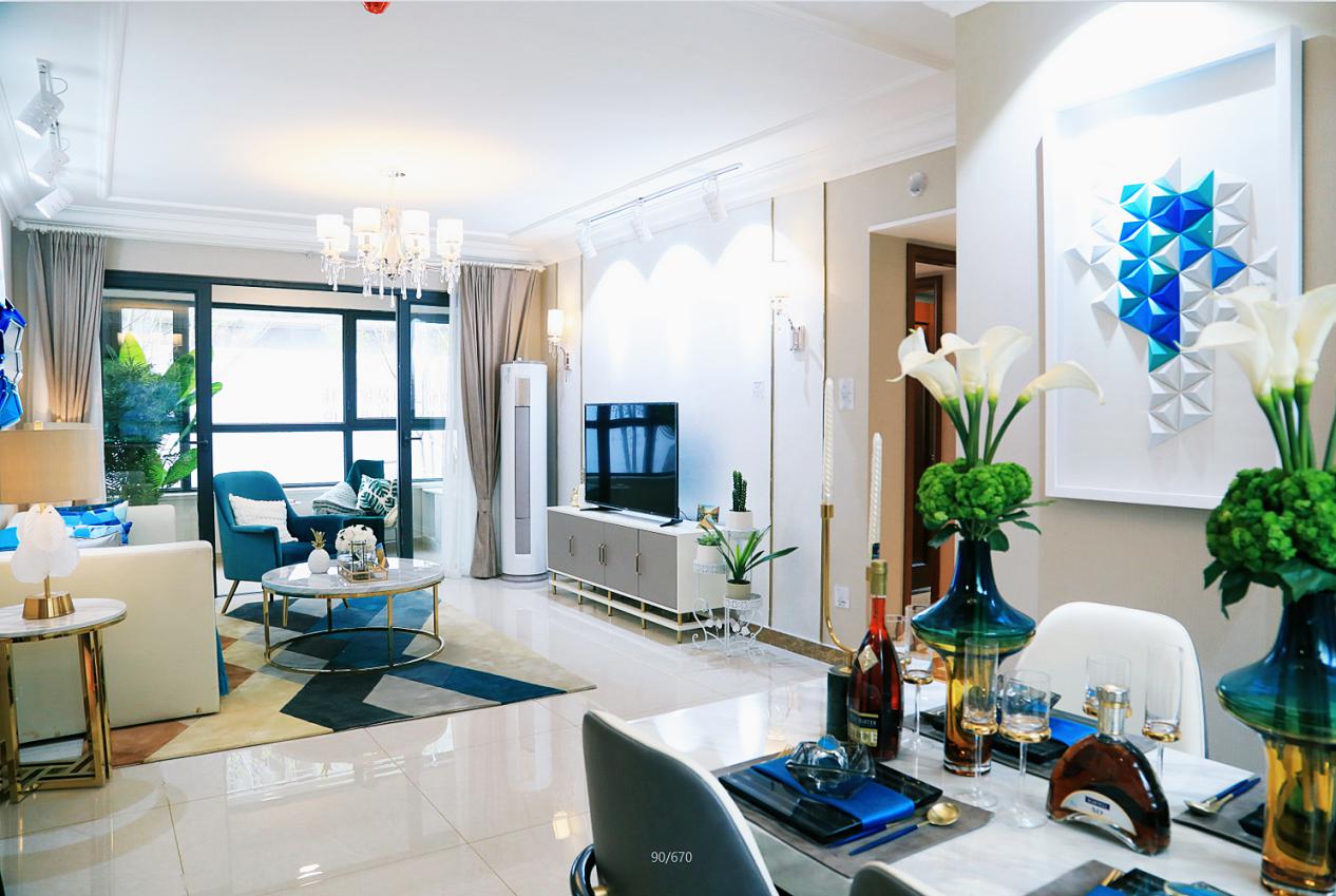 3000赚1万利润率,分析恒大是如何赚钱