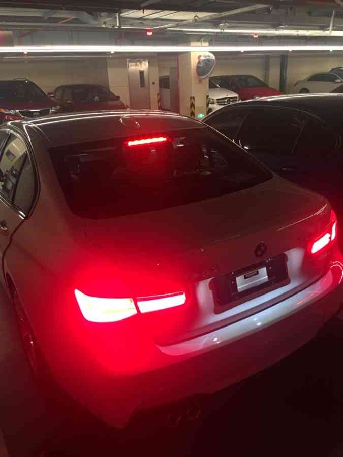 27万宝马320,宝马320li2019款时尚驾驶感受