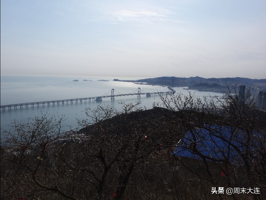 大连莲花山风景区,大连莲花山和森林公园