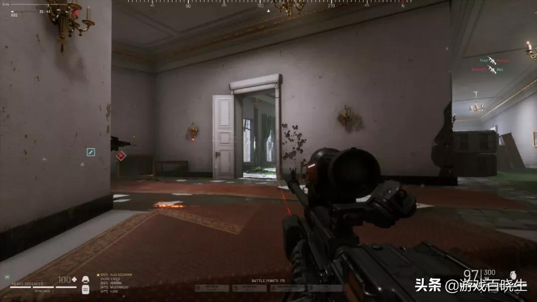 战地2042复活标志,战地2042最终结局