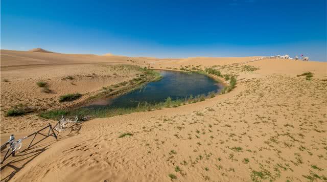 内蒙古沙漠旅游景点,内蒙古沙漠景点大全图片高清