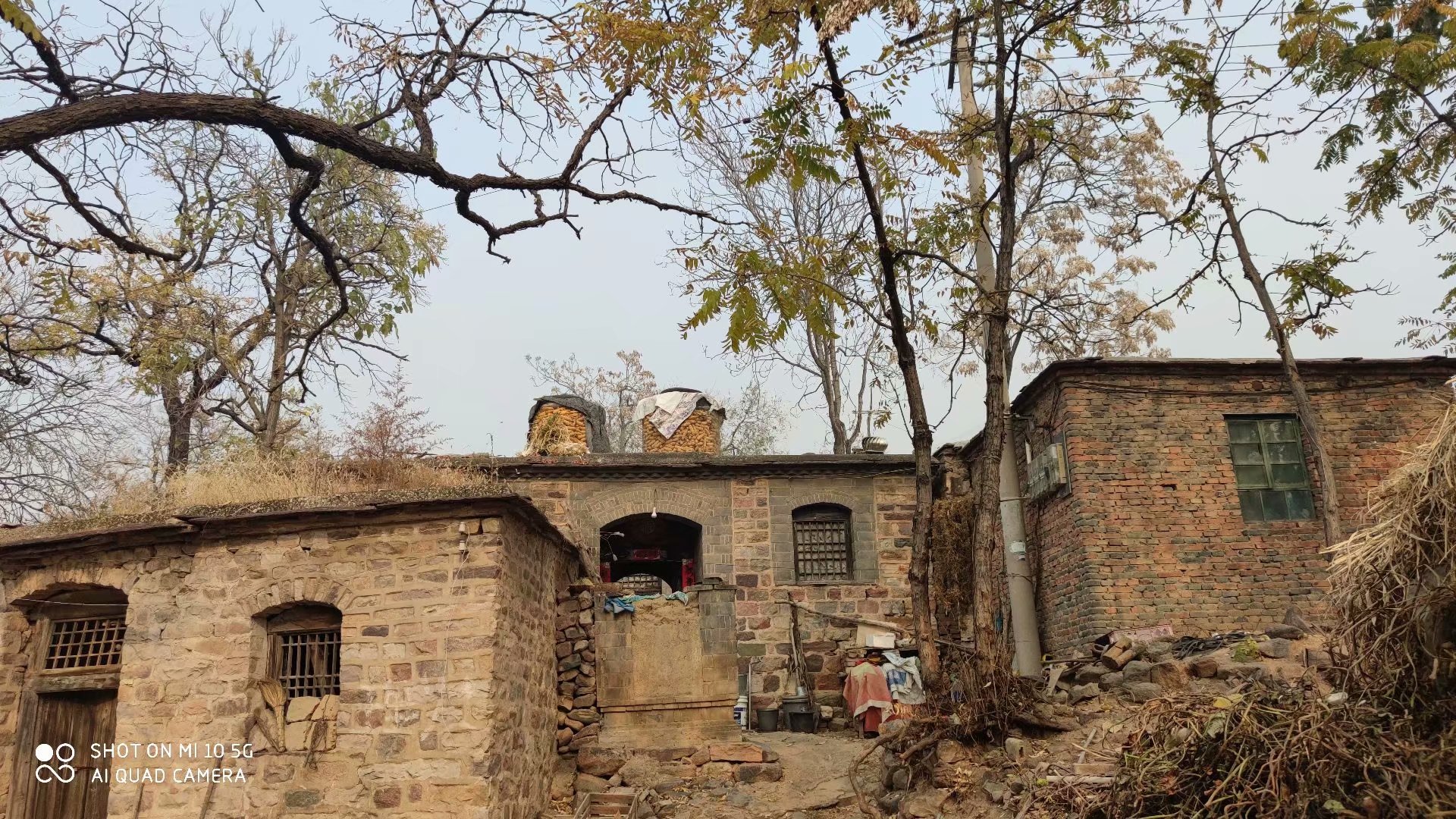 情人谷进入百里天路,情人谷徒步穿越