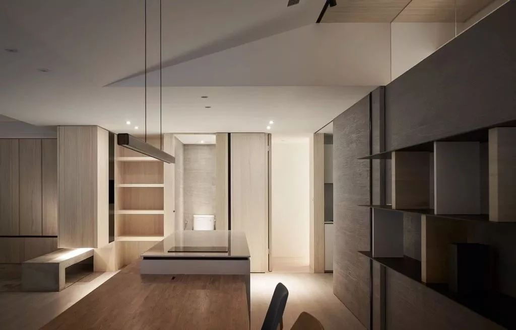 装修好的三室改两室变大客厅,户型改造二室改三室带阳台60平方