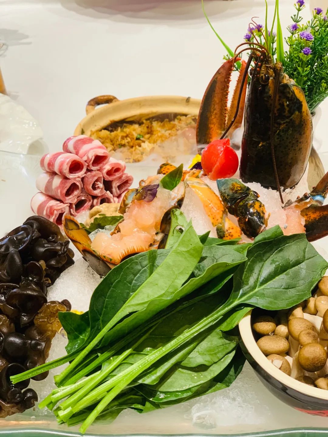 5000一顿的“名媛局”都拼了啥?