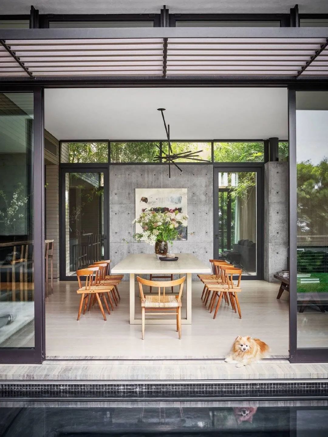 网球女王李娜的豪宅,网球女王李娜豪宅图片