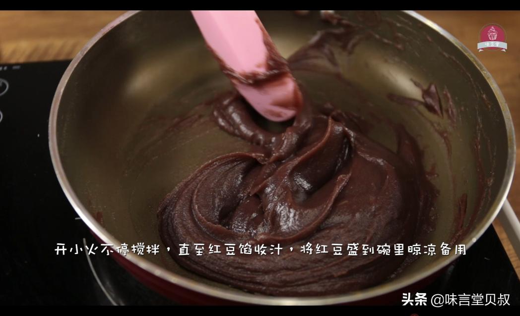 儿童铜锣烧教程,适合小学生做的铜锣烧