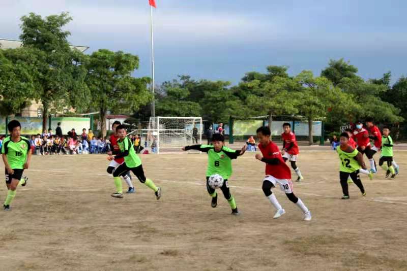 洪窟小学2021足球比赛,洪塘小学体育节足球比赛