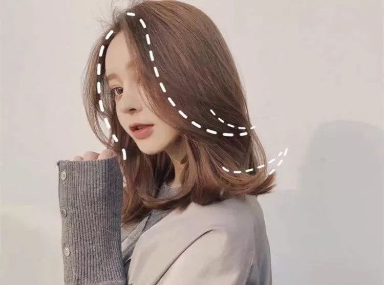 总觉得自己脸型太差?但也许你只是剪错刘海而已,看完这篇就懂了