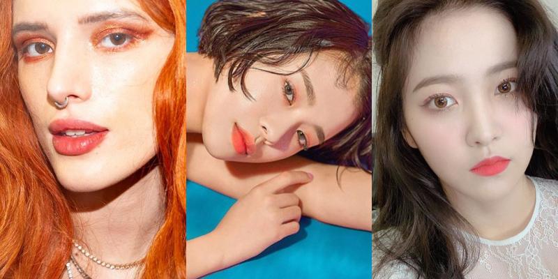 珍珠光彩妆教程,珍珠彩妆套装推荐女