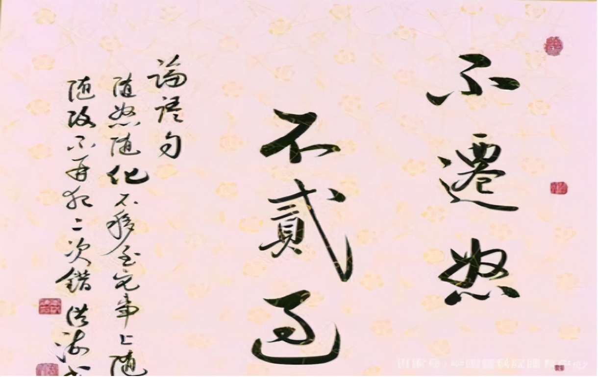 论语十二章误解自己时的正确态度,论语中对待错误态度的句子