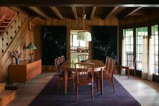 40岁的安妮海瑟薇写真,安妮海瑟薇经典黑色造型